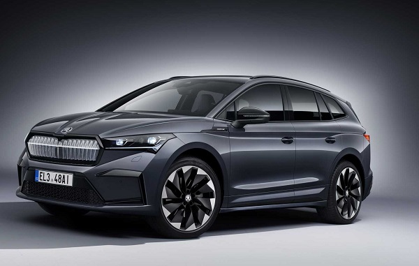 Skoda Enyaq SUV fiyatı.