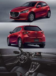 Yeni Mazda 2 fiyat listesi