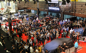 İstanbul Auto Show Fuarı 2021.