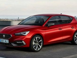 2021 Seat Leon FR DSG.