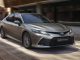 2021 Toyota Camry Hybrid.