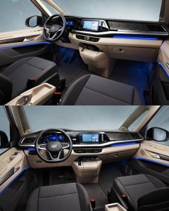 2021 Volkswagen Multivan