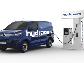 Citroen e Jumpy Hydrogen.