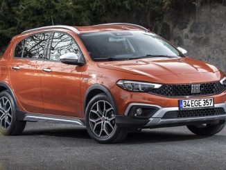 Fiat Egea Cross fiyat listesi.