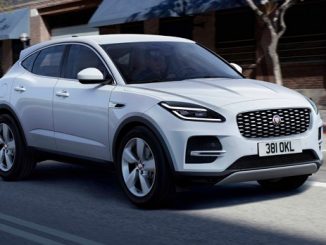 Jaguar E PACE fiyat listesi.