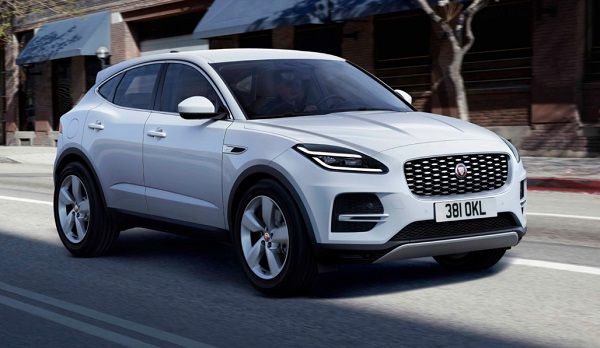 Jaguar E PACE fiyat listesi.