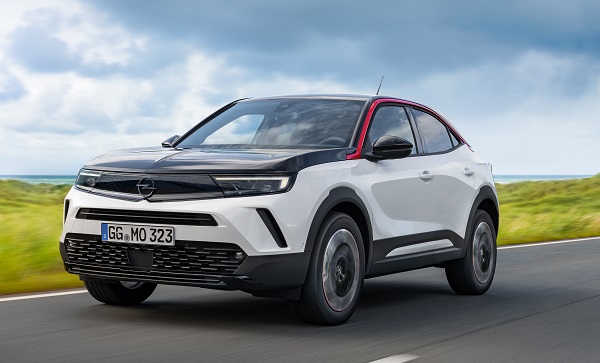 Opel Mokka fiyat listesi 2021.