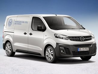 Opel Vivaro e HYDROGEN.