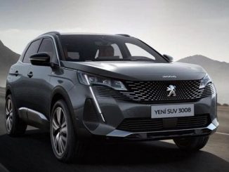 Peugeot 3008 fiyat listesi Haziran