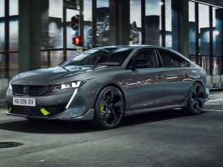 Peugeot 508 Sport Engineered!