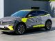 Renault Megane Electric 2021.