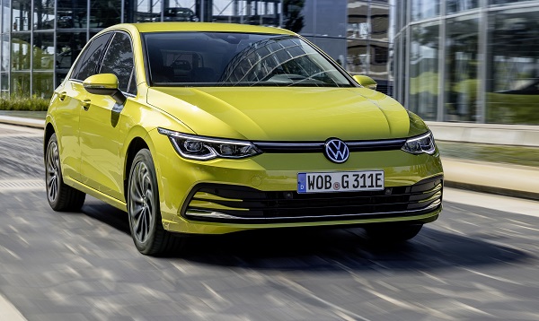 Volkswagen Golf fiyat listesi Haziran.