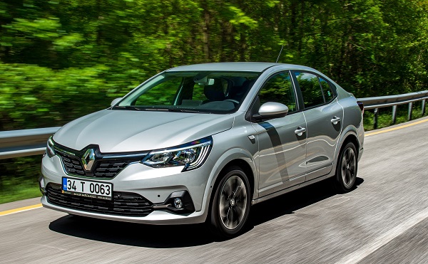 Yeni Renault Taliant fiyatları 2021