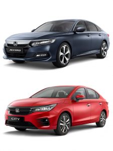 2021 Honda City geliyor