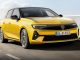 2021 Opel Astra Yeni.