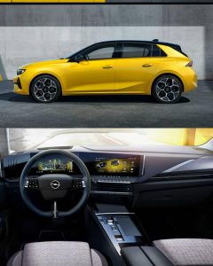 2021 Opel Astra tanıtıldı