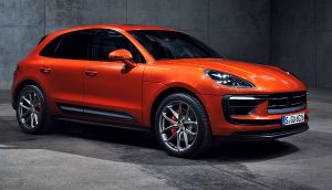 2021 Porsche Macan satışta