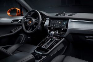 2021 Porsche Macan satışta.