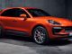 2021 Porsche Macan satışta