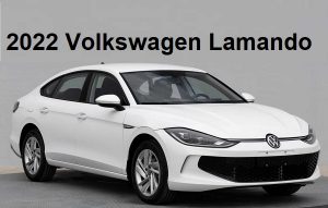 2022 Volkswagen Lamando tanıtıldı.