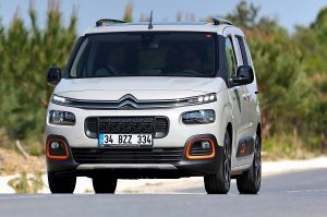 Citroen Kampanyaları Temmuz 2021.