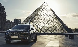 DS 7 CROSSBACK LOUVRE