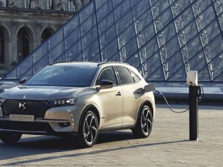 DS 7 CROSSBACK LOUVRE.