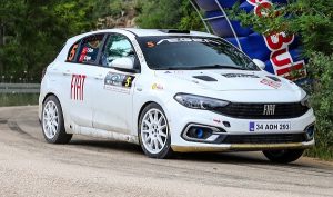 Fiat Motor Sporları Hitit Rallisi