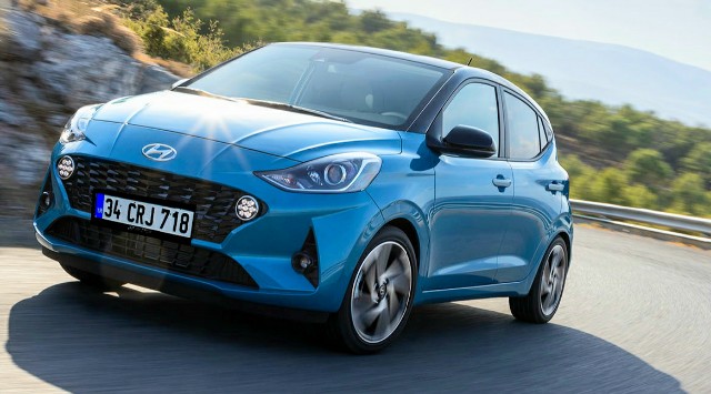 Hyundai i10 Fiyat Listesi Temmuz.