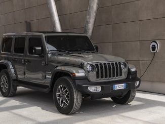 Jeep Wrangler PHEV 2021.