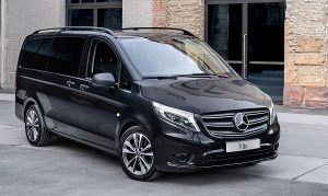 Mercedes Benz Vito kampanya