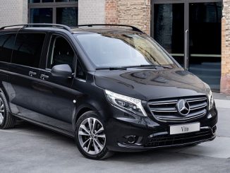 Mercedes Benz Vito kampanya.