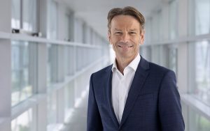 Opel CEO Uwe Hochgeschurtz.