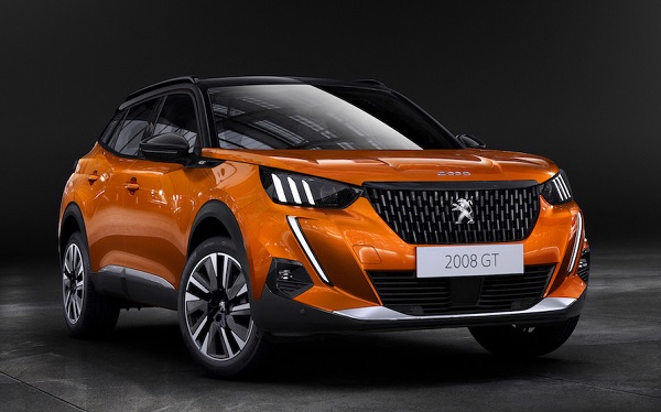 Peugeot 2008 fiyat listesi Temmuz