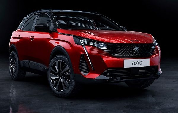 Peugeot 3008 fiyat listesi Temmuz.