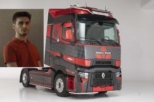 Renault Trucks Enes Bolat