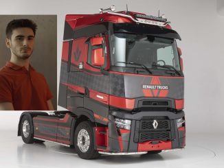 Renault Trucks Enes Bolat