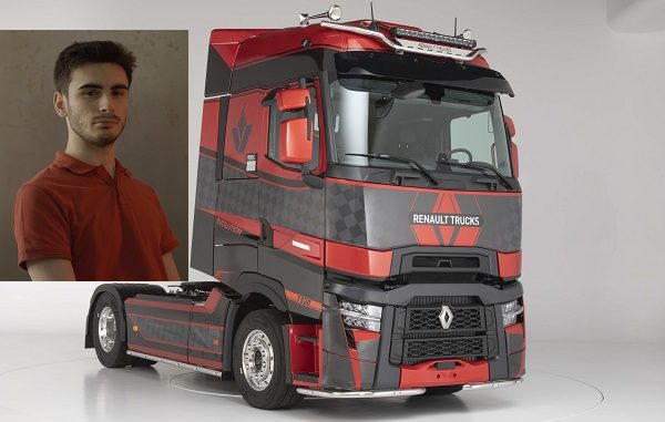 Renault Trucks Enes Bolat