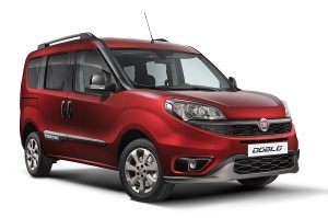 2021 Fiat Doblo Trekking fiyatı.