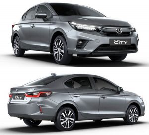 2021 Honda City fiyatı