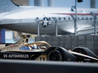 ABB Formula E Berlin.