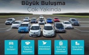 Elektrikli Hibrit Sürüş Haftası 2021.