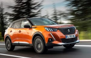 Engelli raporlu SUV modeller 2021.