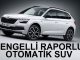 Engelli raporlu SUV ötv.