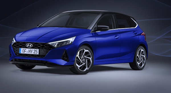 Hyundai i20 Fiyat Listesi Ağustos.