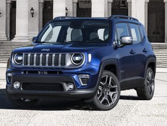 Jeep Renegade fiyat listesi 2021