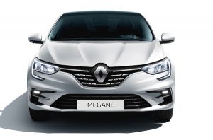 Renault Megane Sedan Karsan