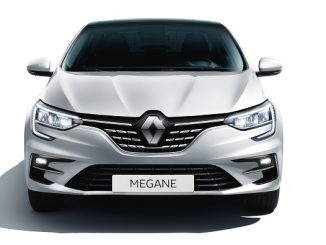 Renault Megane Sedan Karsan