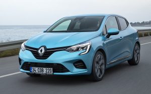 Renault aşı kampanyası.