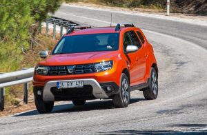 Yeni Dacia Duster fiyatı 2021.